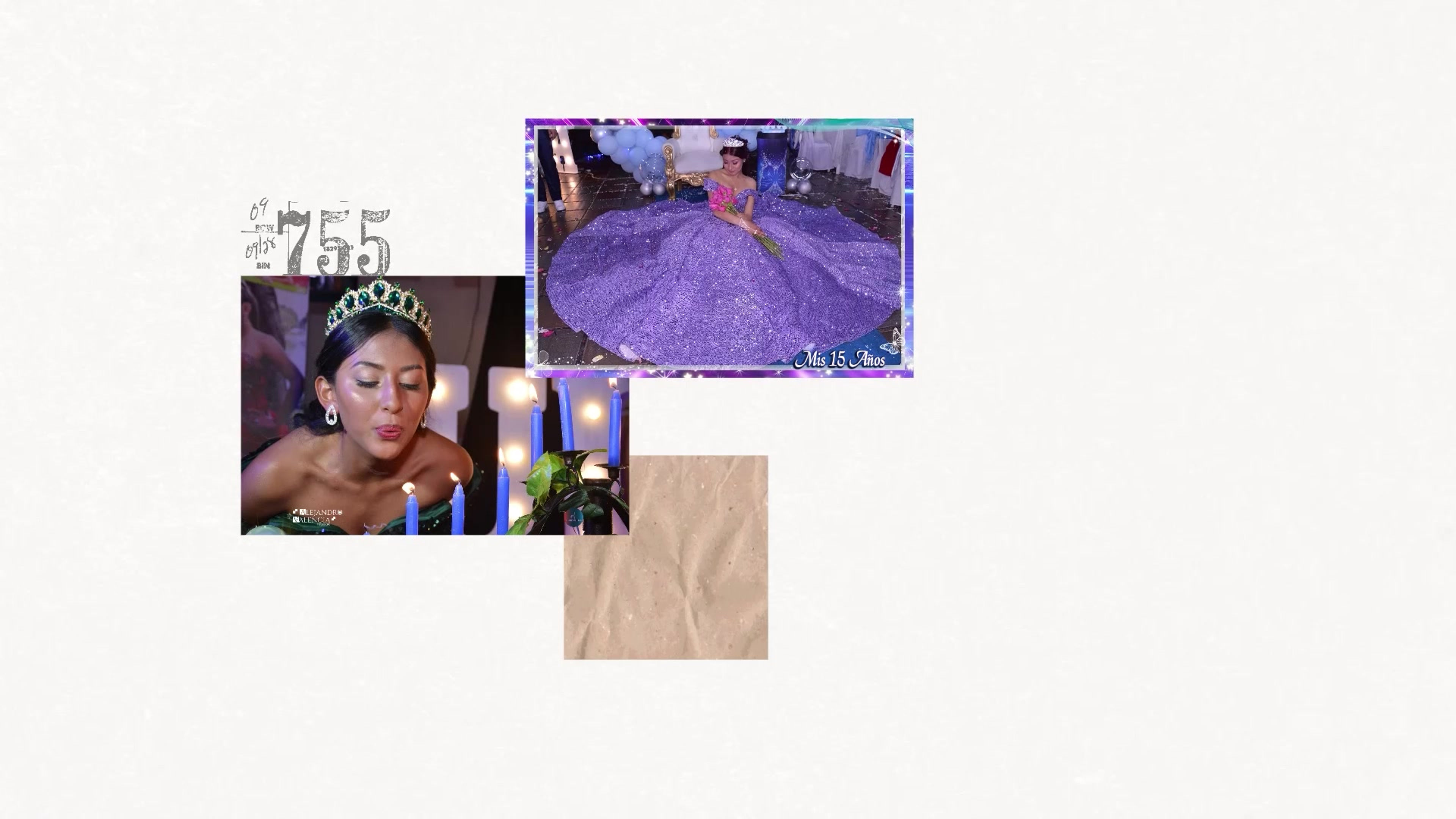 Proyecto Fotografía 15 Años